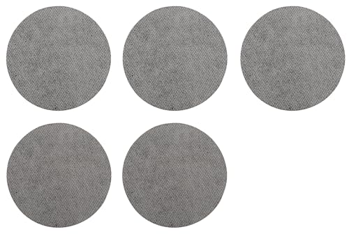 kwb-by-einhell-kit-5-grilles-abrasives-180-mm-p80-p120 image 3