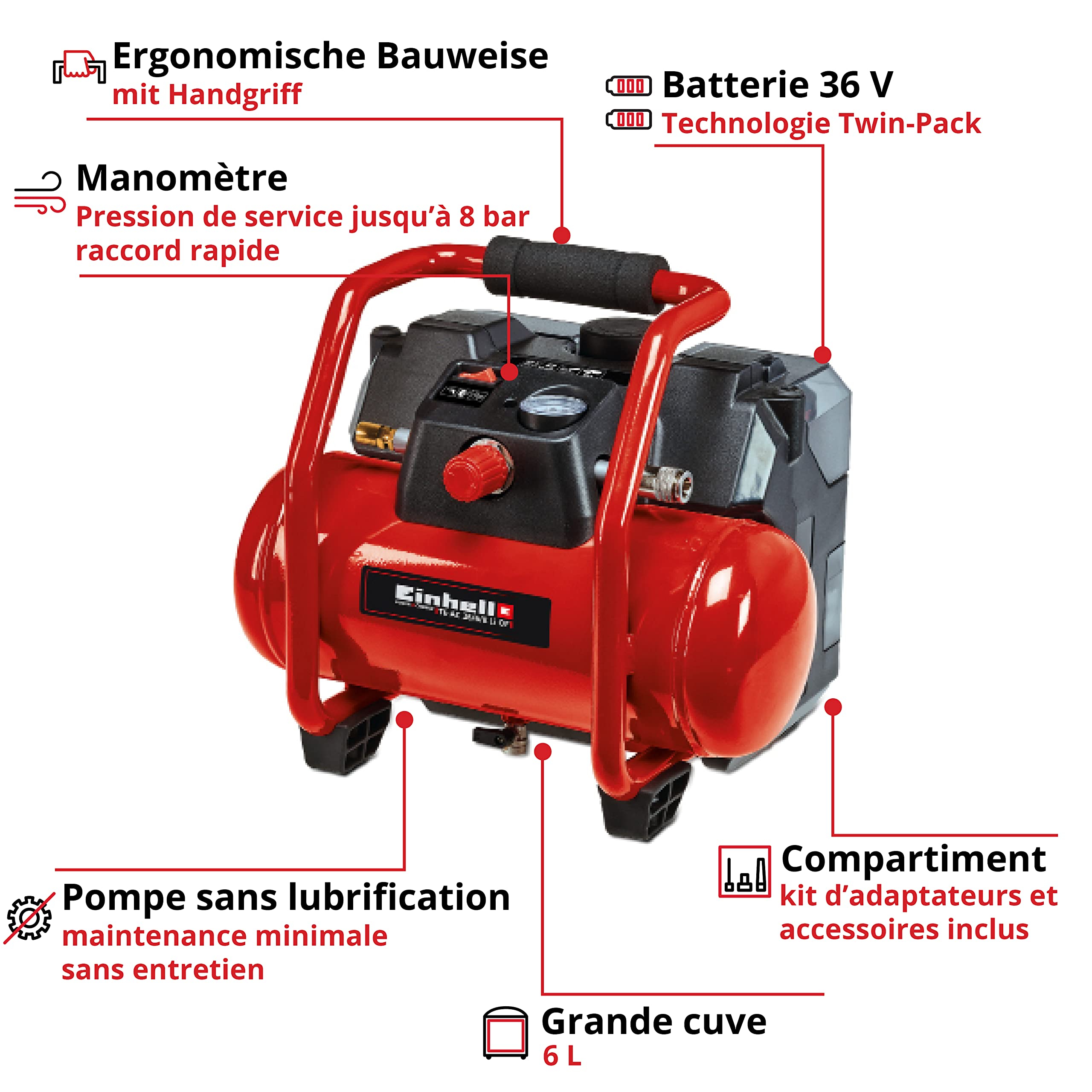 einhell-te-ac-36-6-8-compresseur-sans-fil-36-v-6-l-solo image 3