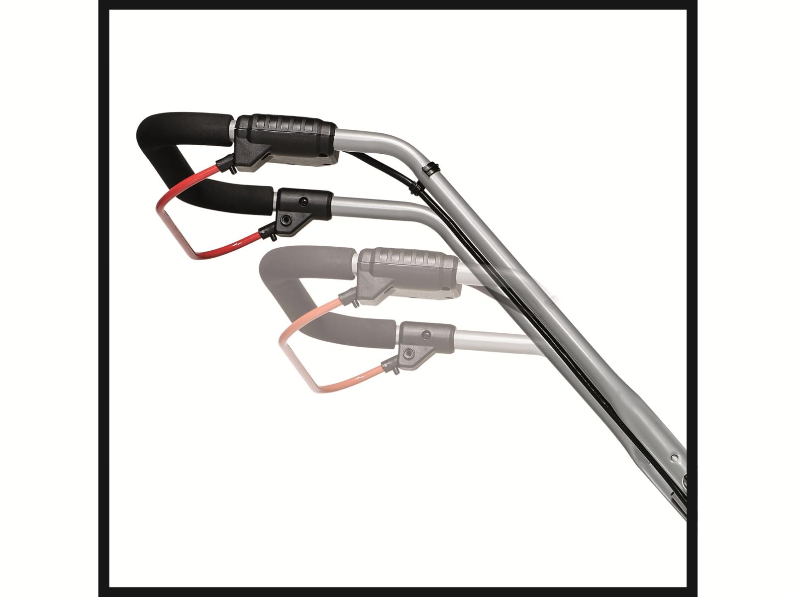 einhell-ge-cm-18-33-gc-ct-18-24-kit-jardin-18v-batterie-4-0ah image 6