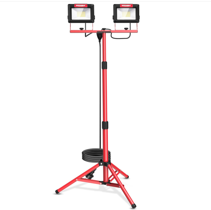 hychika-measuring-projecteur-chantier-led-tr-pied-2x60w image 1