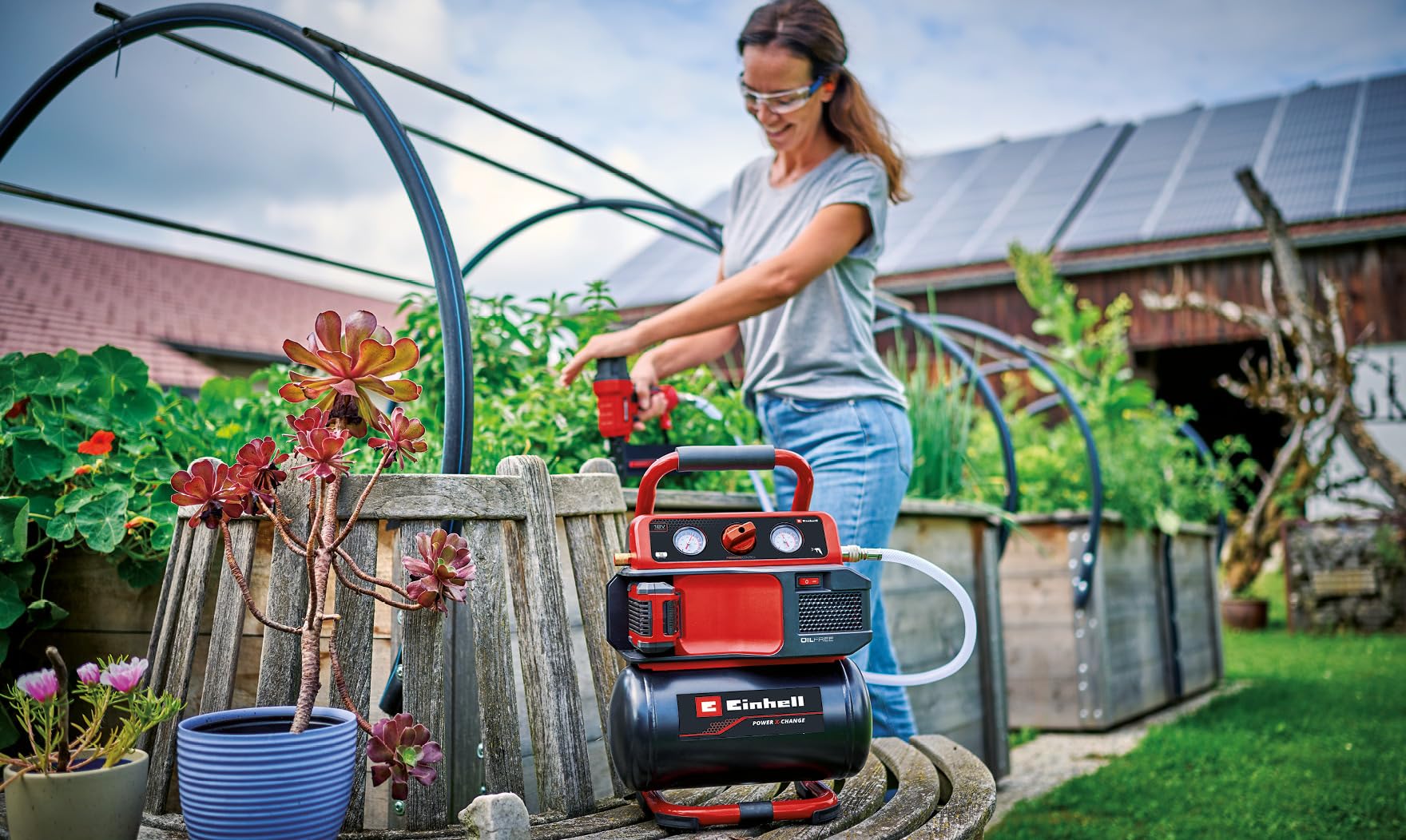 einhell-te-ac-18-75-compresseur-sans-fil-18v-8-bar-5l-solo image 4