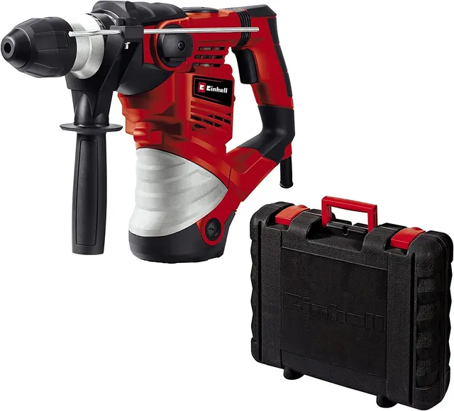 einhell-tc-rh-1600-marteau-perforateur-sds-plus-1600-w image 1