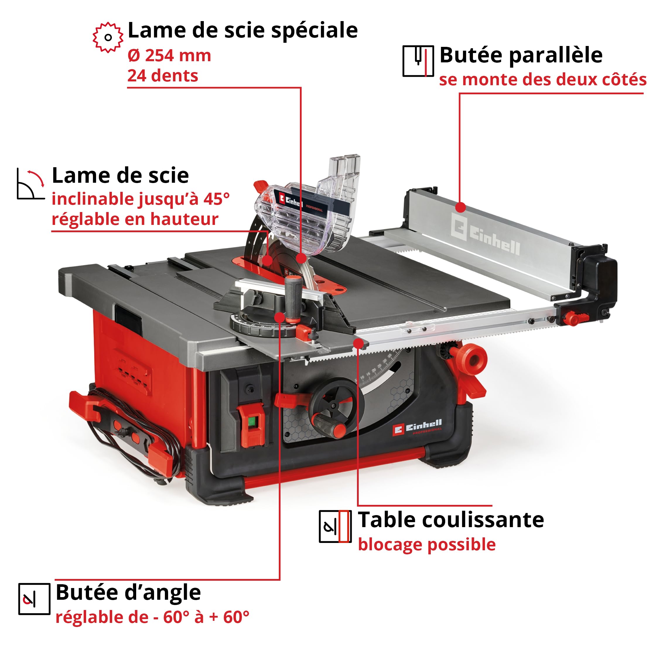 einhell-professional-tp-cc-10-t-scie-table-254-mm-2000-w image 2