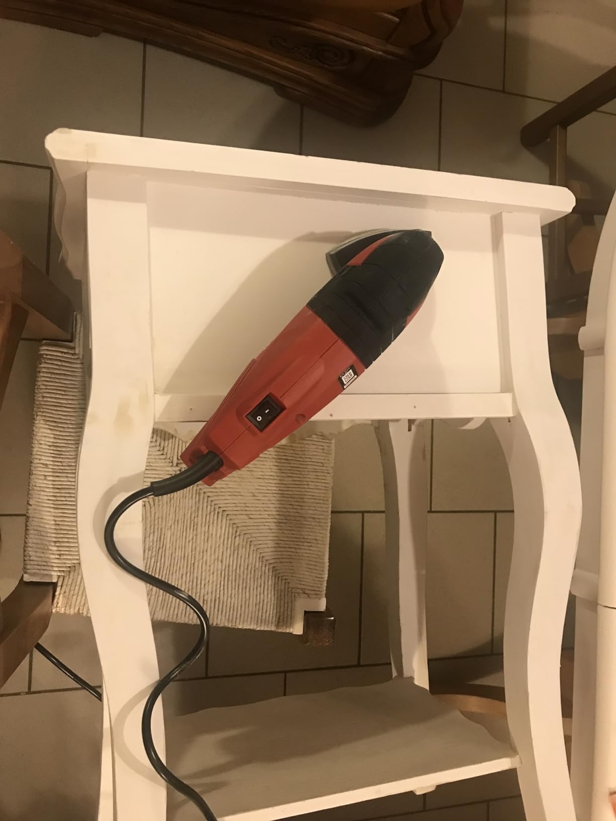 Velcro tient