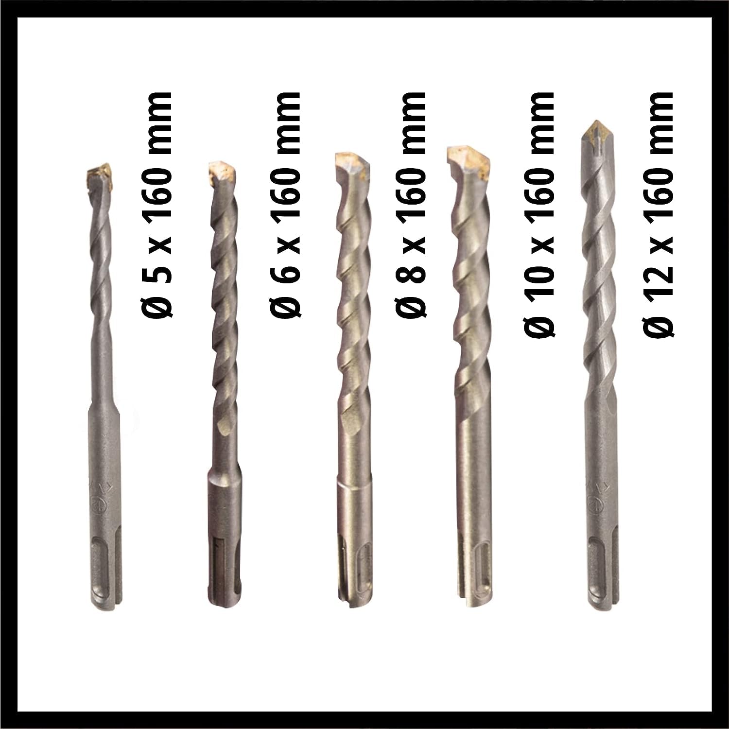 einhell-te-hd-18-li-perforateur-sans-fil-18v-kit-2-5-ah-sds-plus image 3