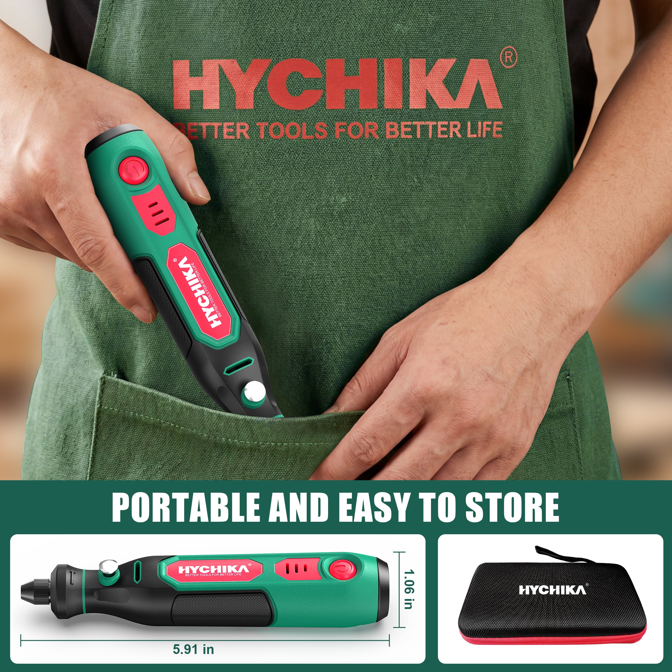 hychika-specialty-tools-outil-rotatif-3-6v-89-pcs-usb-c-3-vitesses image 3