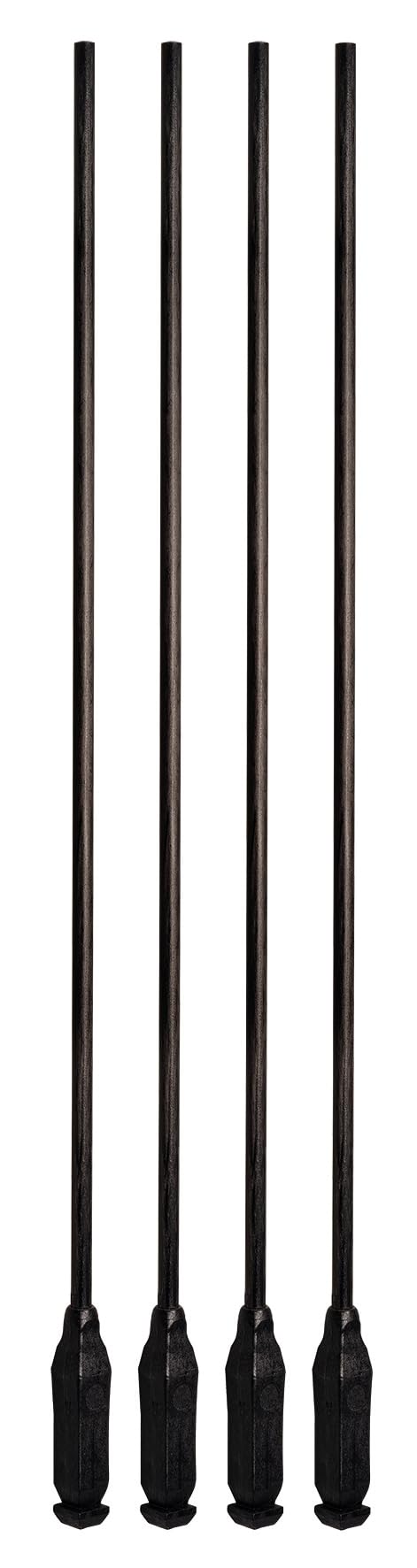 einhell-ge-fs-18-53-li-dents-carbone-31-cm-lot-de-4 image 1