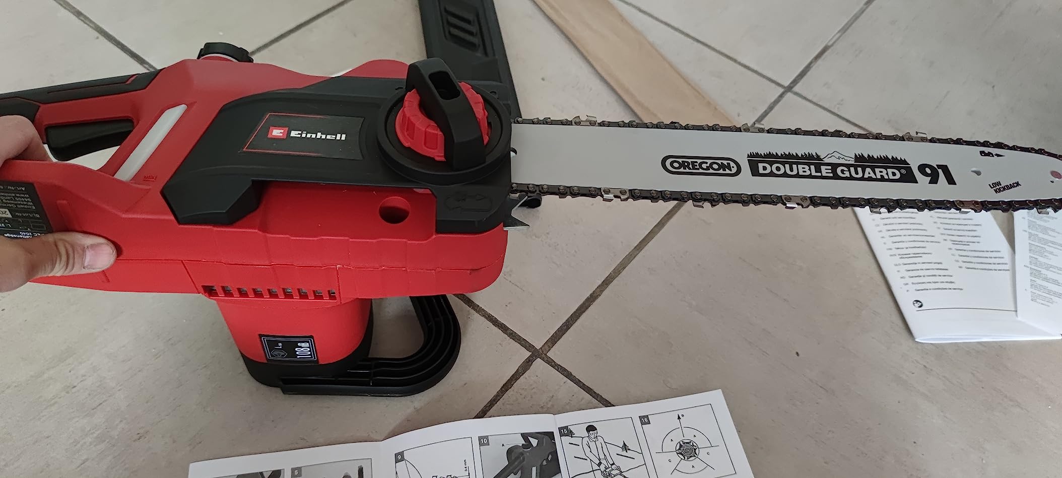 Chaîne efficace