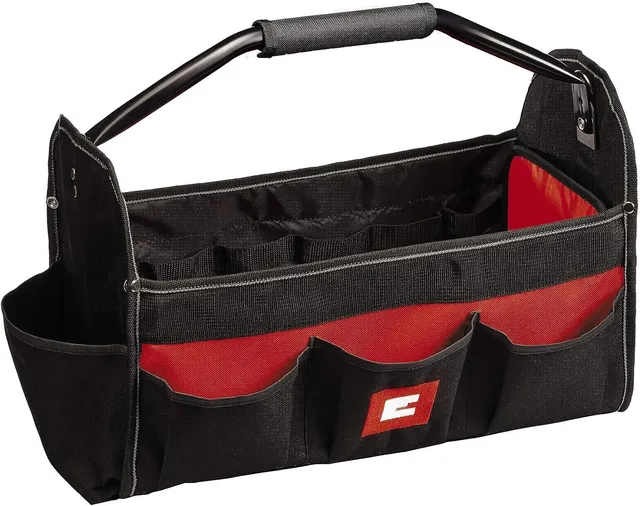 einhell-bag-45-22-sac-outils-45x22x35-cm-21-compartiments image 1