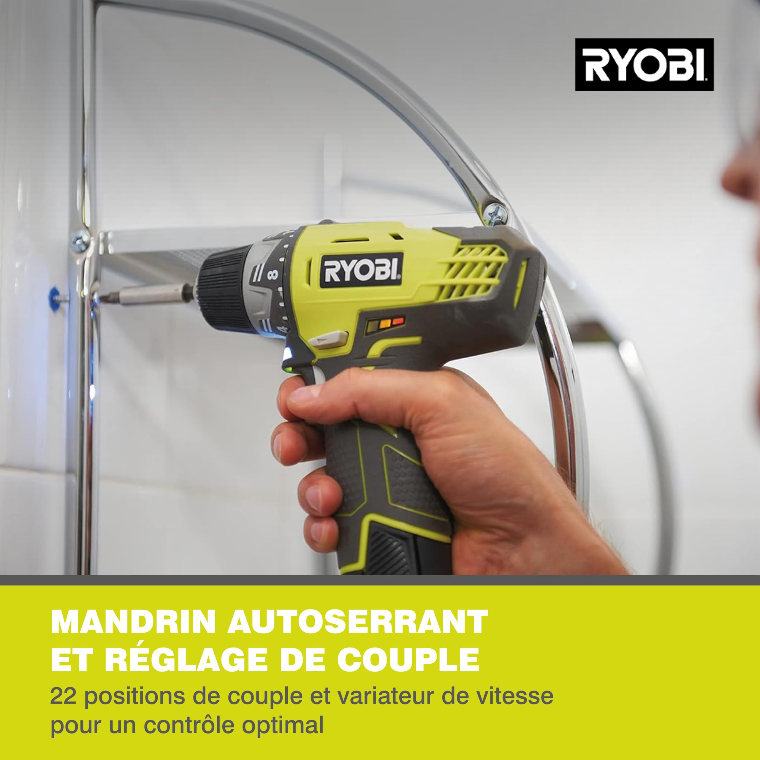 ryobi-r12dd-220s-perceuse-visseuse-12v-2-batteries-2-0ah image 3