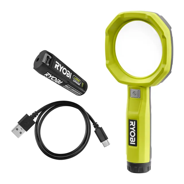 ryobi-rml4-120g-loupe-clair-e-4v-batterie-2ah image 1