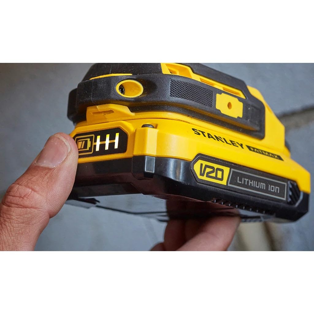 stanley-v20-sfmcd711d22-perceuse-percussion-18v-2x2-0ah image 8