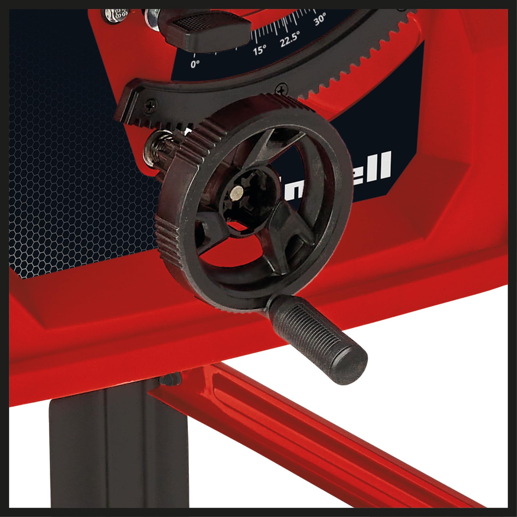 einhell-tc-ts-2025-3-scie-sur-table-2000-w-lame-250-mm image 3