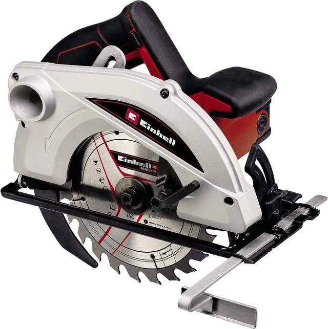 einhell-tc-cs-1410-scie-circulaire-1410-w-190-mm image 1