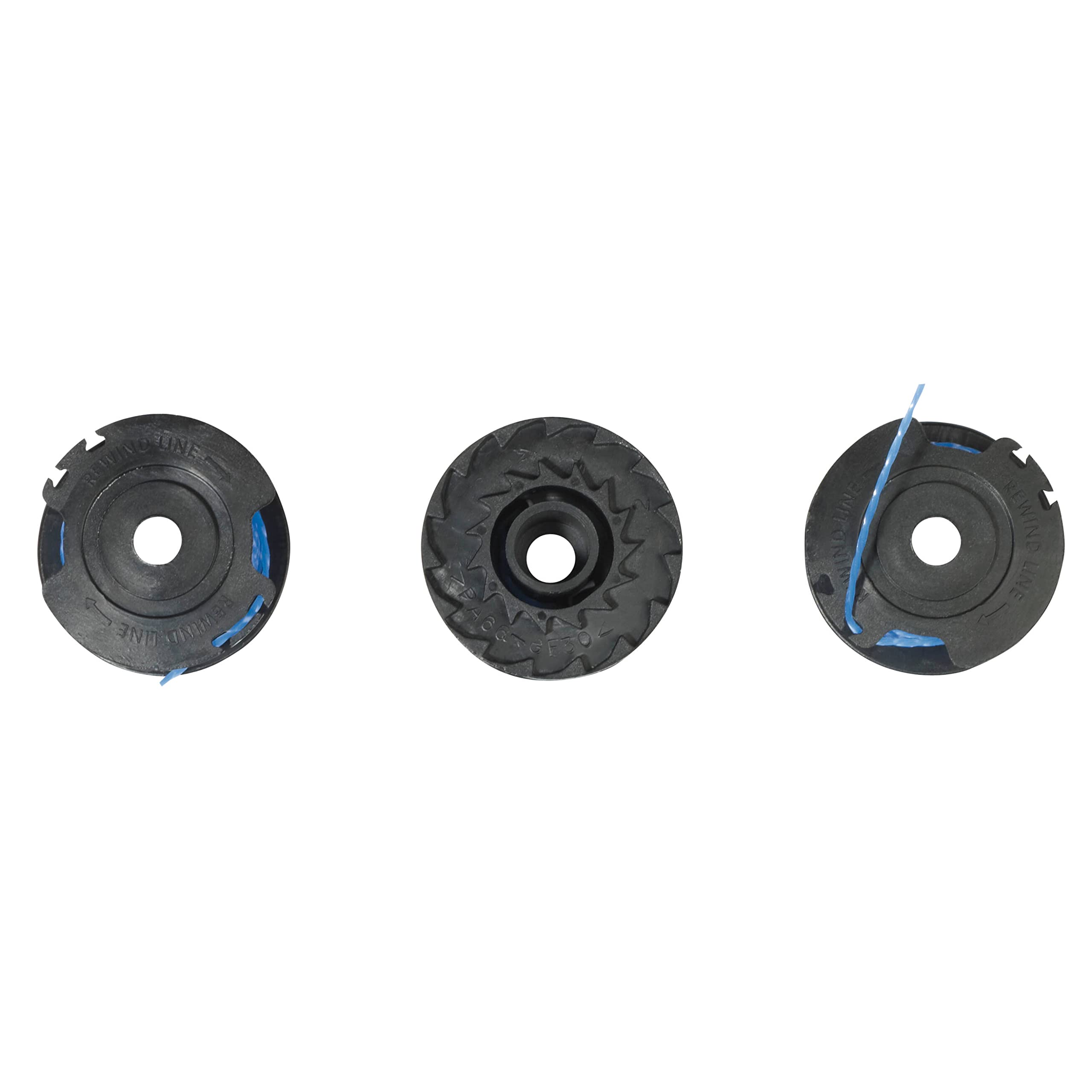 ryobi-rac125-lot-3-bobines-fil-1-6-mm-coupe-bordure-18v image 1