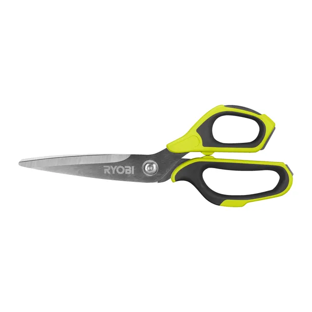 ryobi-rsc23-ciseaux-droits-23cm-inox image 1