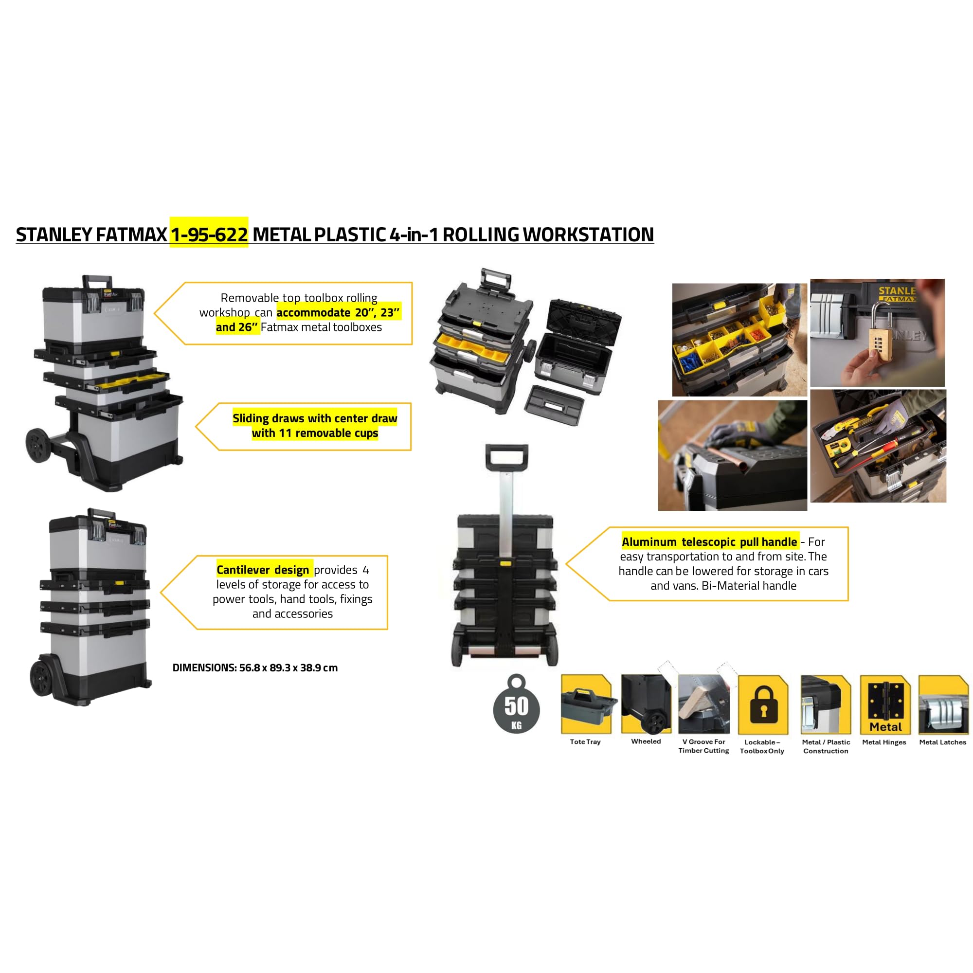 stanley-fatmax-1-95-622-servante-atelier-63l-roulettes image 6