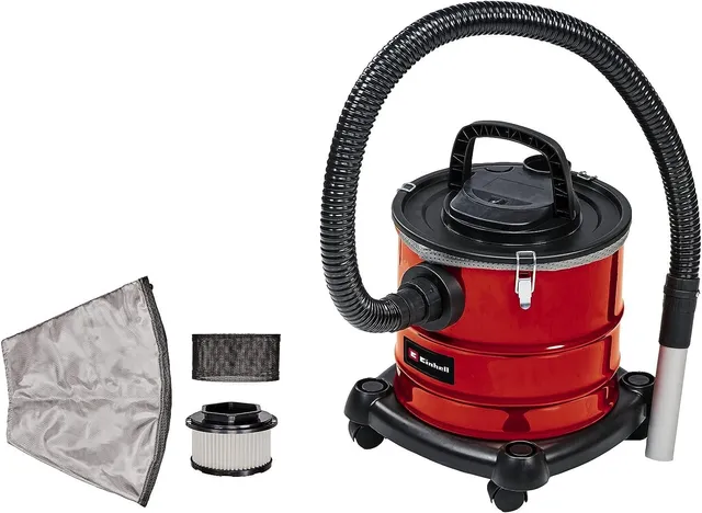 einhell-tc-av-1620-dw-aspirateur-cendres-1250w-20l image 1