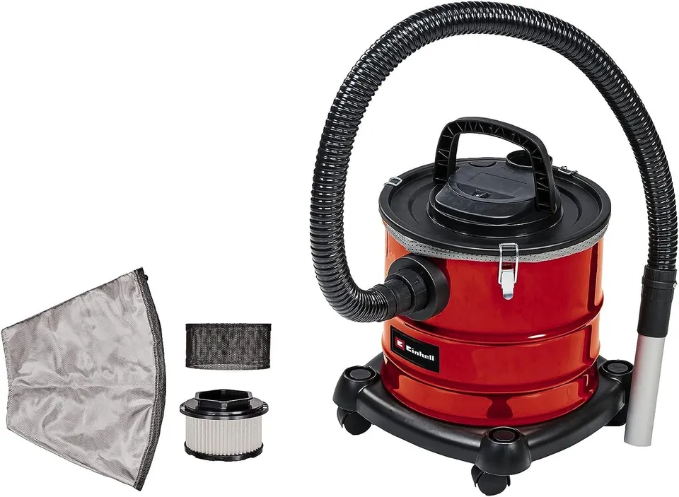 einhell-tc-av-1620-dw-aspirateur-cendres-1250w-20l image 1