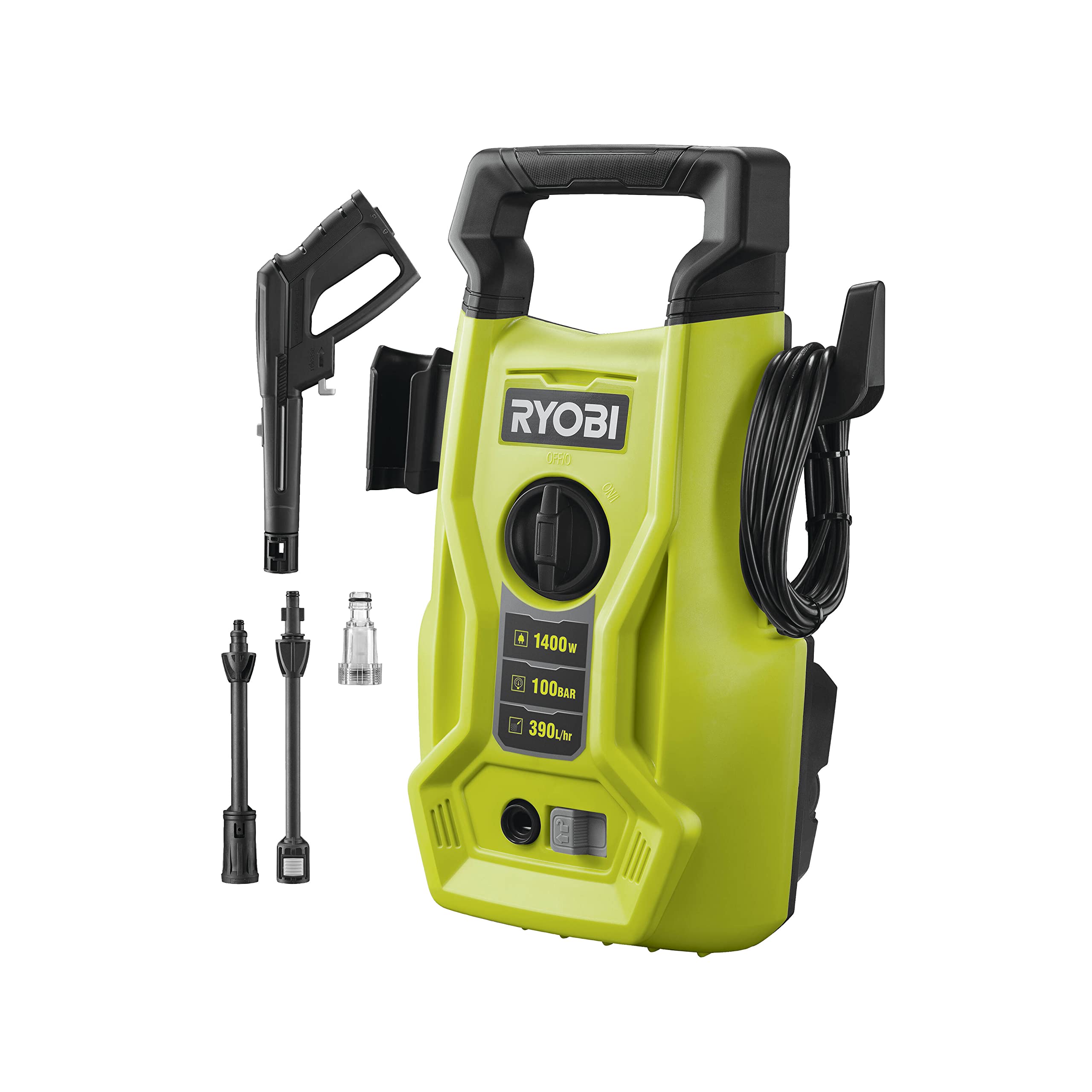 ryobi-ry110pwa-nettoyeur-haute-pression-110-bars-1400-w image 8