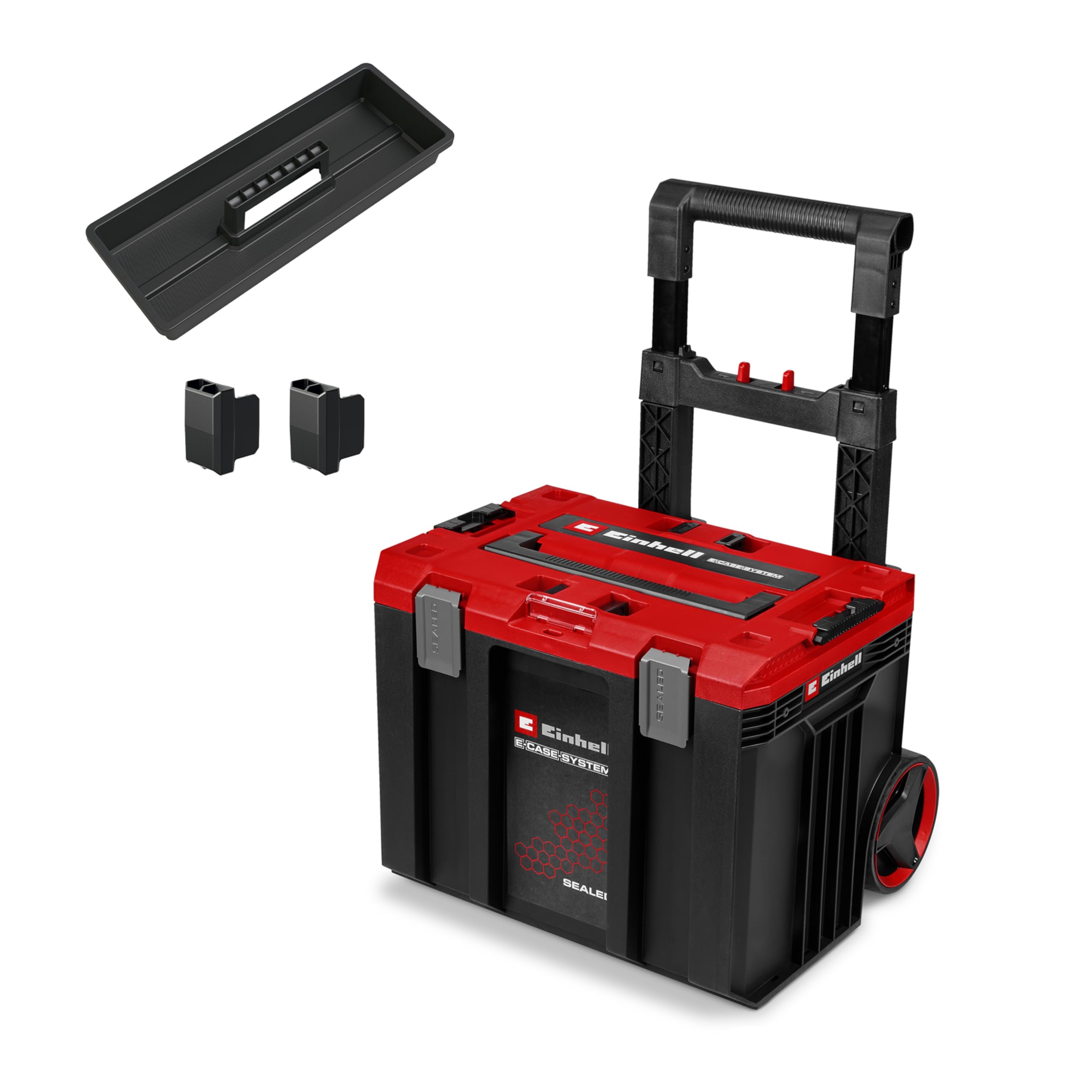 einhell-e-case-l-sealed-mallette-trolley-tanche-120-kg image 1