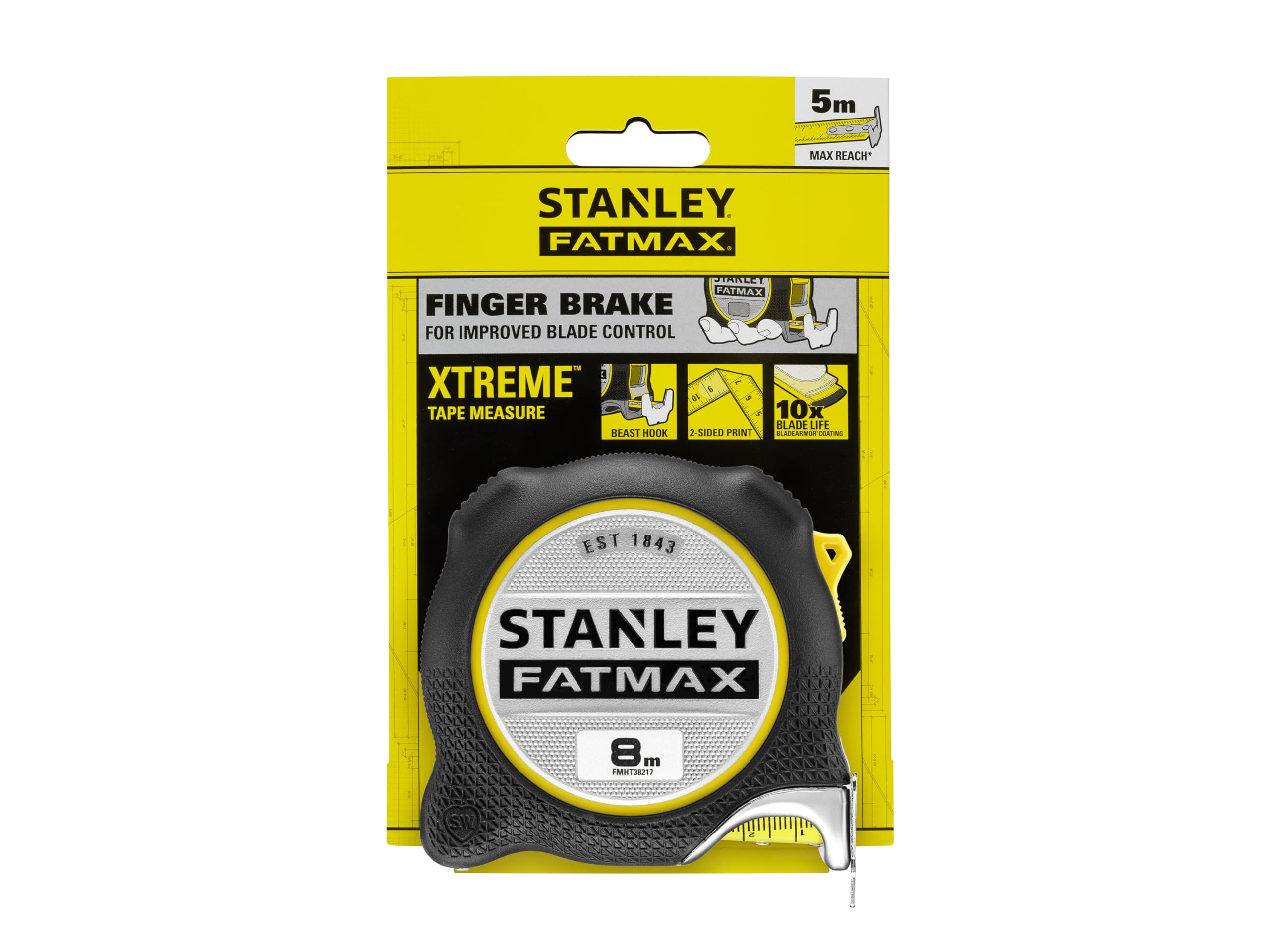 stanley-fatmax-xtreme-m-tre-ruban-8-m-x-32-mm image 7