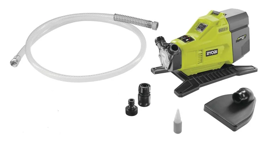 ryobi-one-pompe-de-transfert-eau-18v-1500-l-h image 1