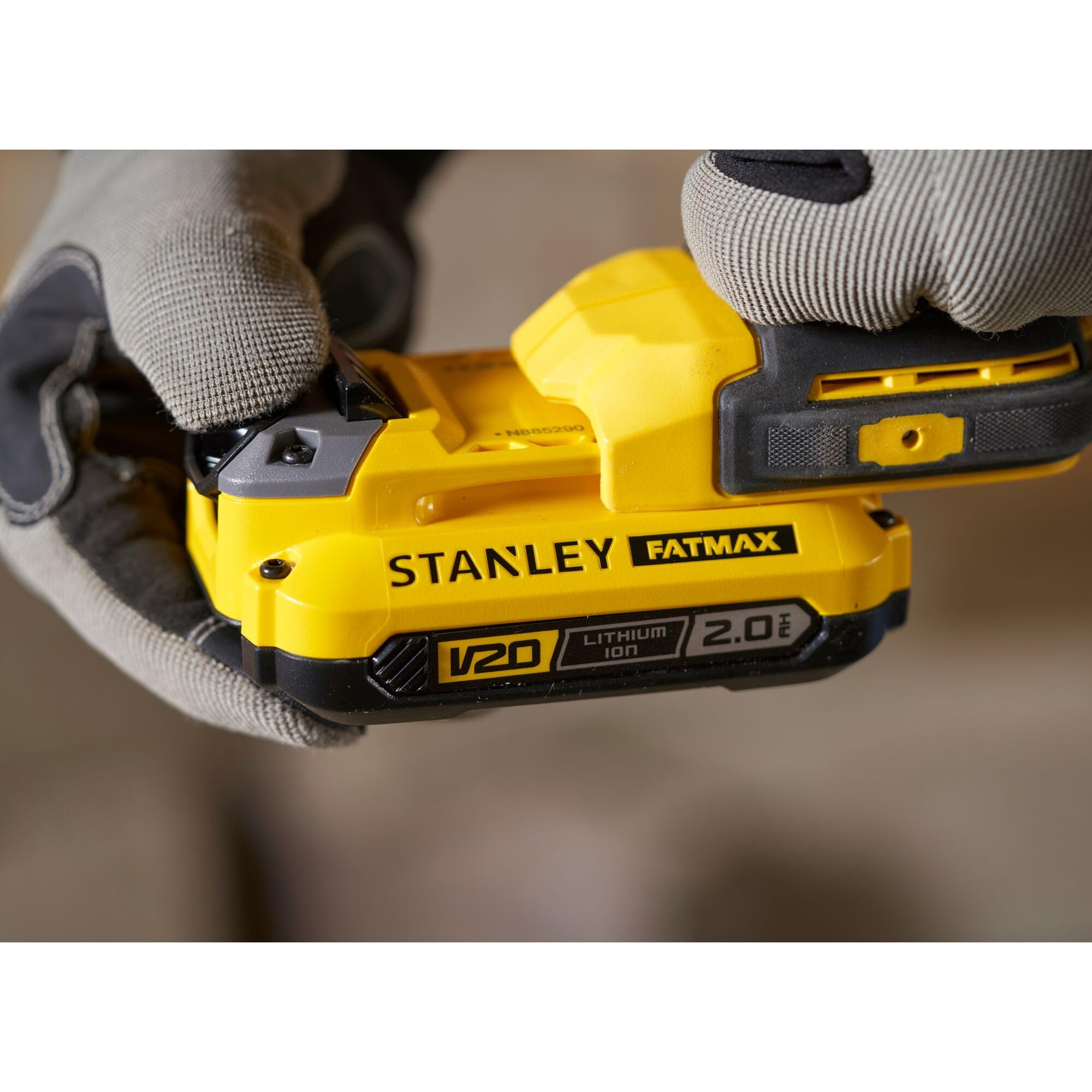 stanley-fatmax-v20-perceuse-percussion-18-v-50-nm-50-accessoires image 4