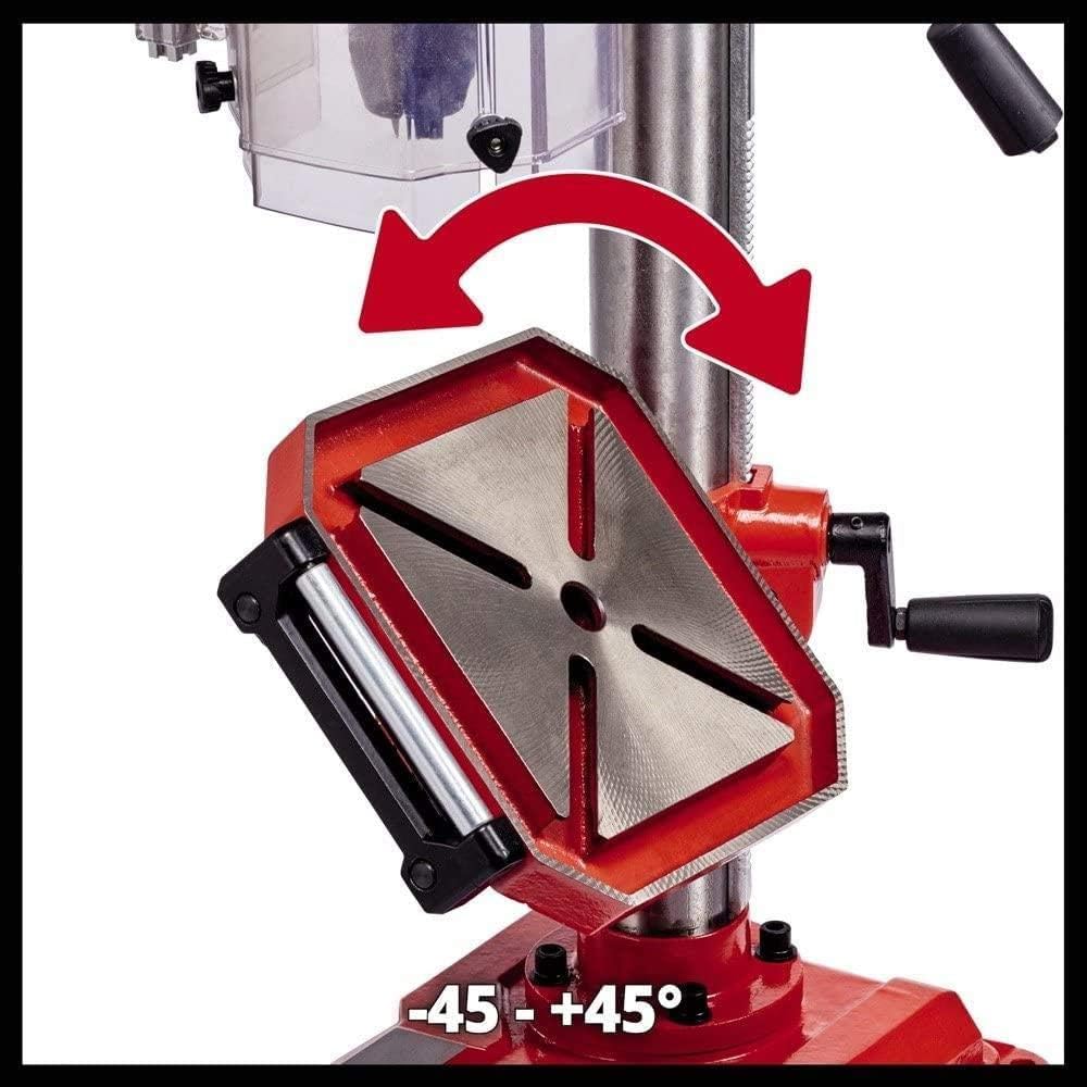 einhell-te-bd-750-e-perceuse-colonne-750-w-variateur image 8