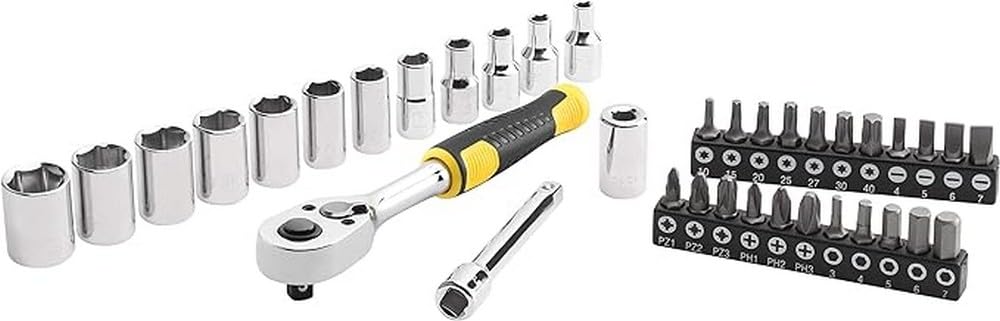stanley-fatmax-stmt82672-0-coffret-douilles-1-4-37-pi-ces image 2