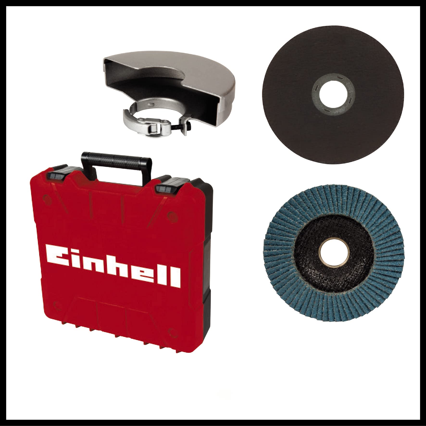 einhell-te-ag-18-115-li-solo-meuleuse-d-angle-115-mm-solo image 2