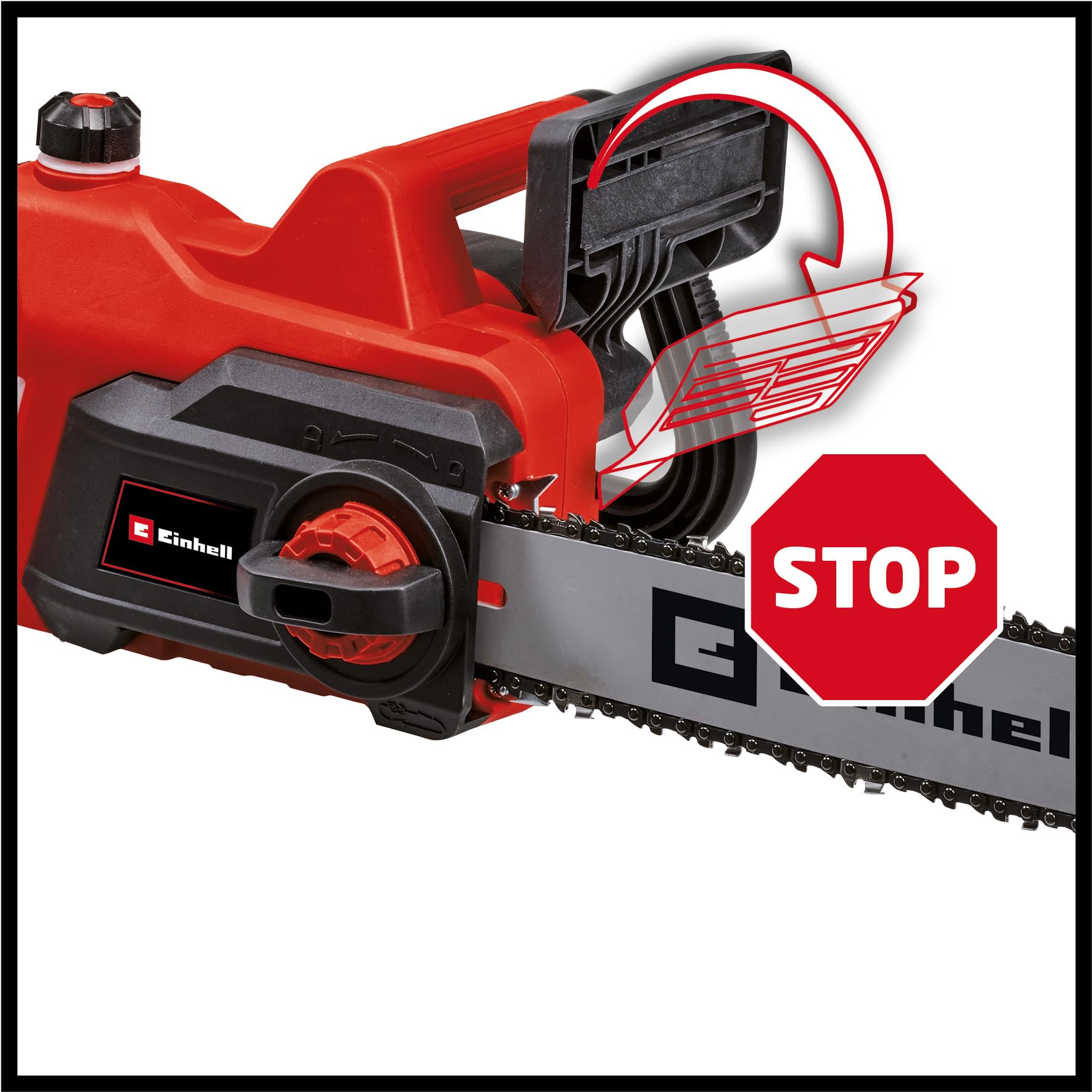 einhell-gc-ec-2040-tron-onneuse-lectrique-2000w-nouvelle-version image 7