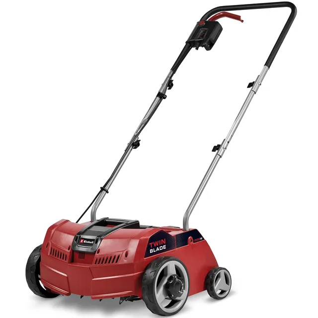 einhell-gc-es-1231-1-scarificateur-lectrique-1200w-sans-bac image 1