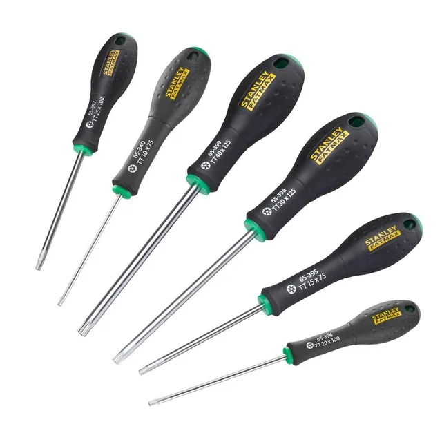 stanley-fatmax-jeu-6-tournevis-torx-inviolable-0-65-099 image 1