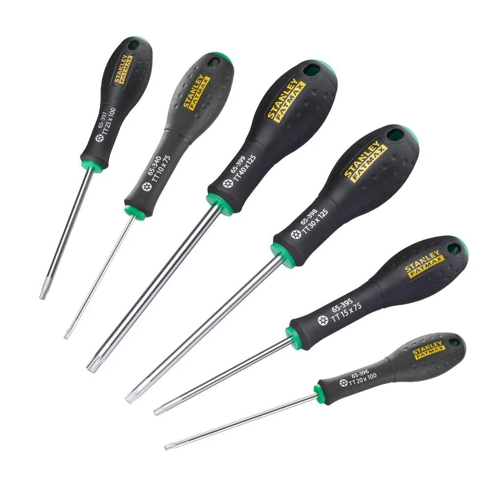 stanley-fatmax-jeu-6-tournevis-torx-inviolable-0-65-099 image 1