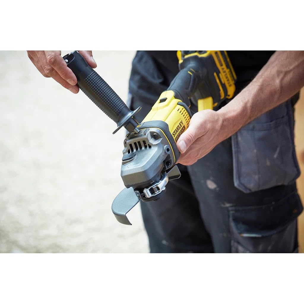 stanley-v20-sfmcg400m2k-meuleuse-angle-125mm-2x4ah image 6