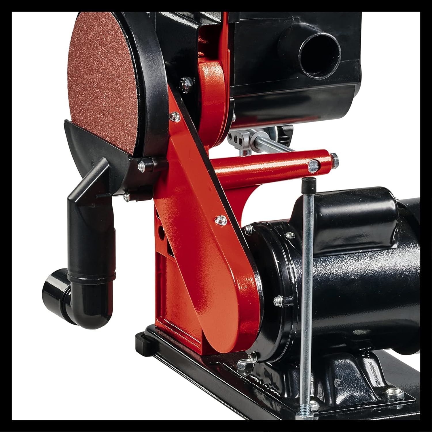 einhell-tc-us-380-ponceuse-stationnaire-bande-disque-380w image 5