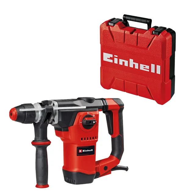einhell-te-rh-32-1600-4f-perforateur-sds-plus-1600-w-4-5-j image 1