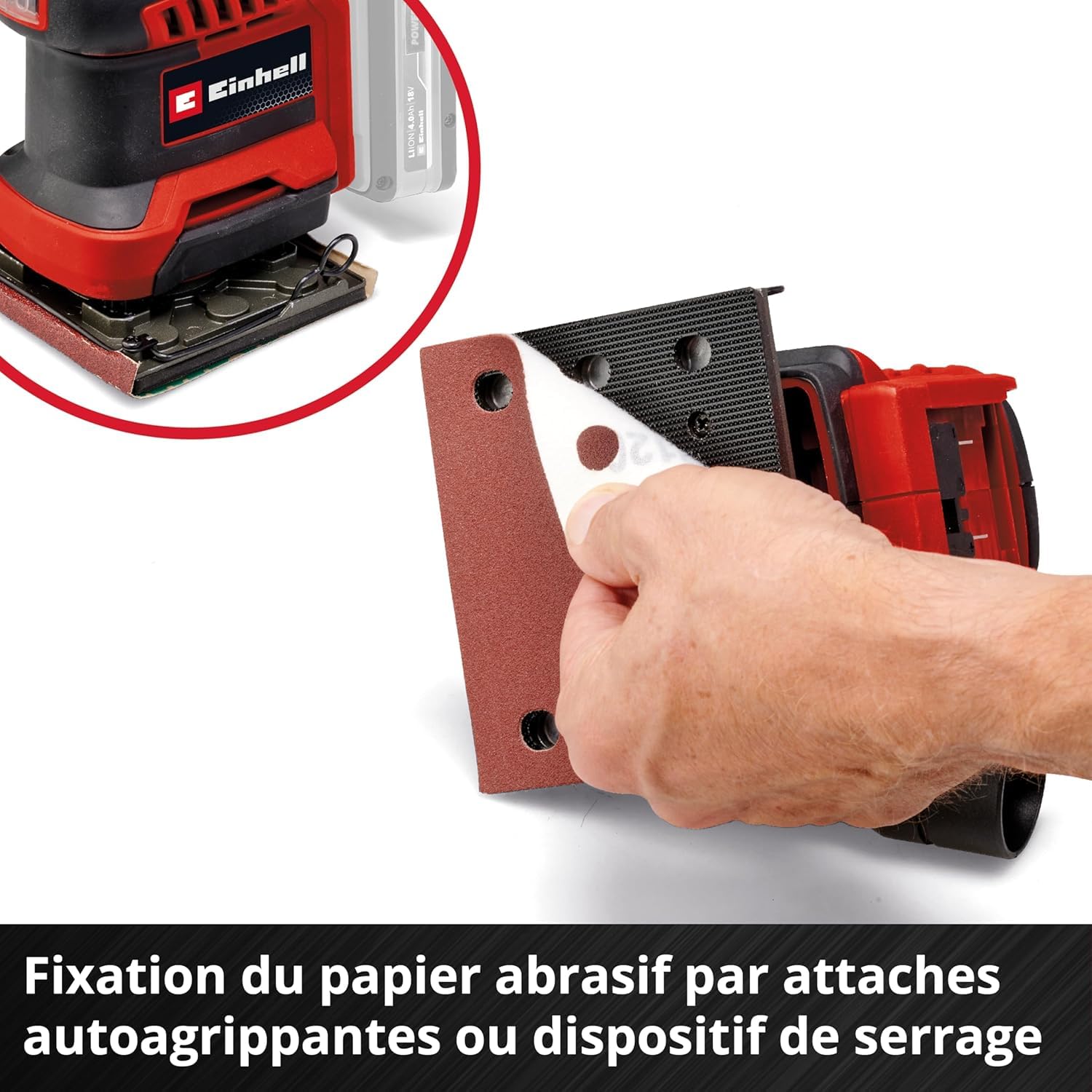 einhell-te-os-18-113-li-solo-ponceuse-vibrante-sans-batterie image 7