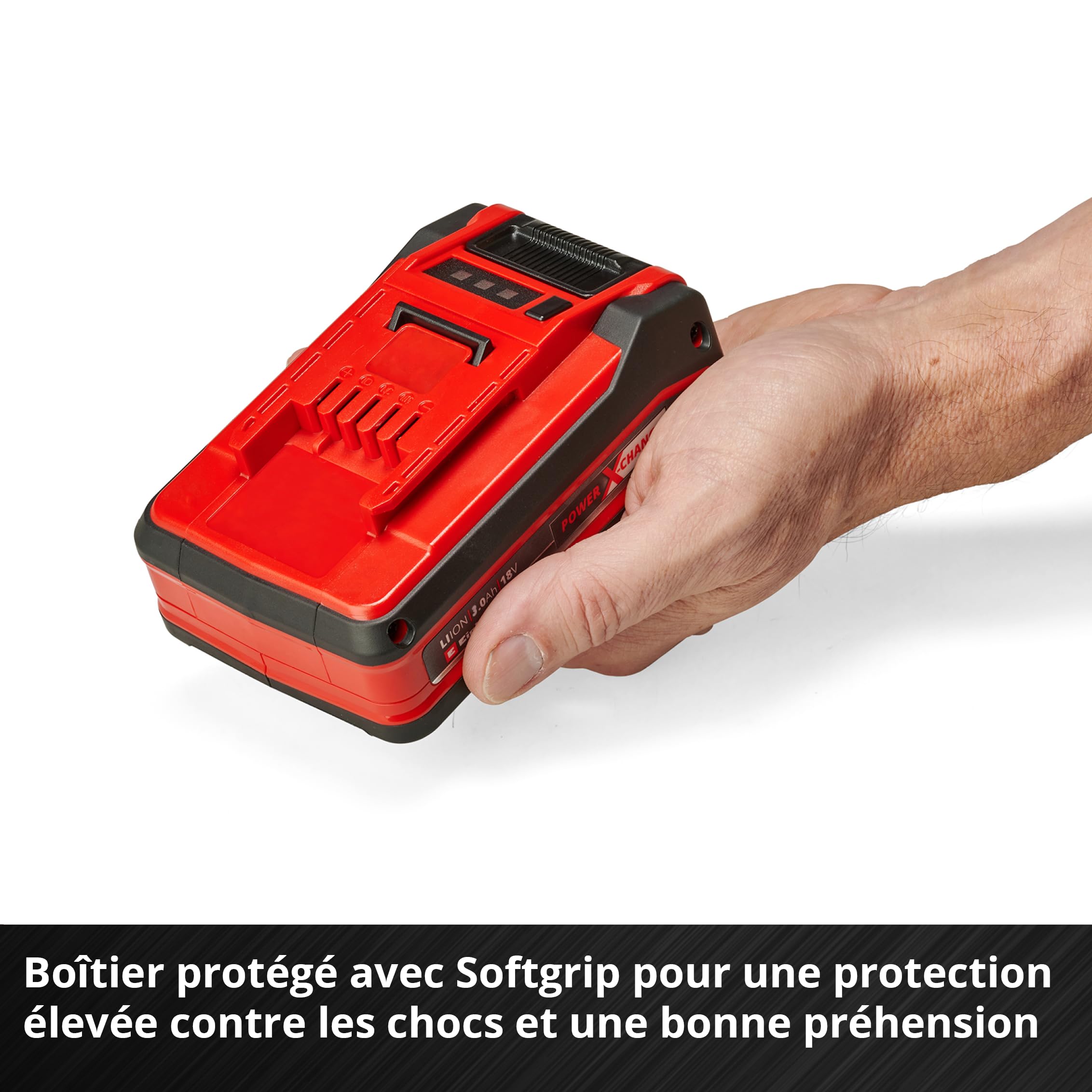 einhell-pxc-18v-double-batterie-3-0-ah-lot-de-2 image 7