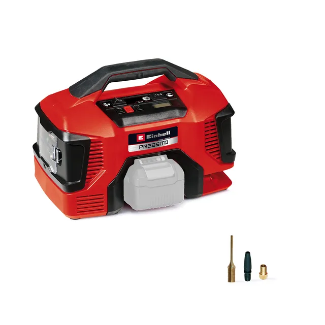 einhell-pressito-18-21-compresseur-sans-fil-solo-10-5-bar image 1