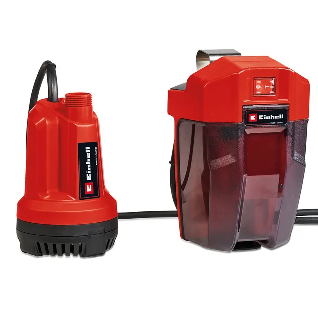 einhell-ge-sp-18-li-solo-pompe-immerg-e-18v-sans-batterie image 1