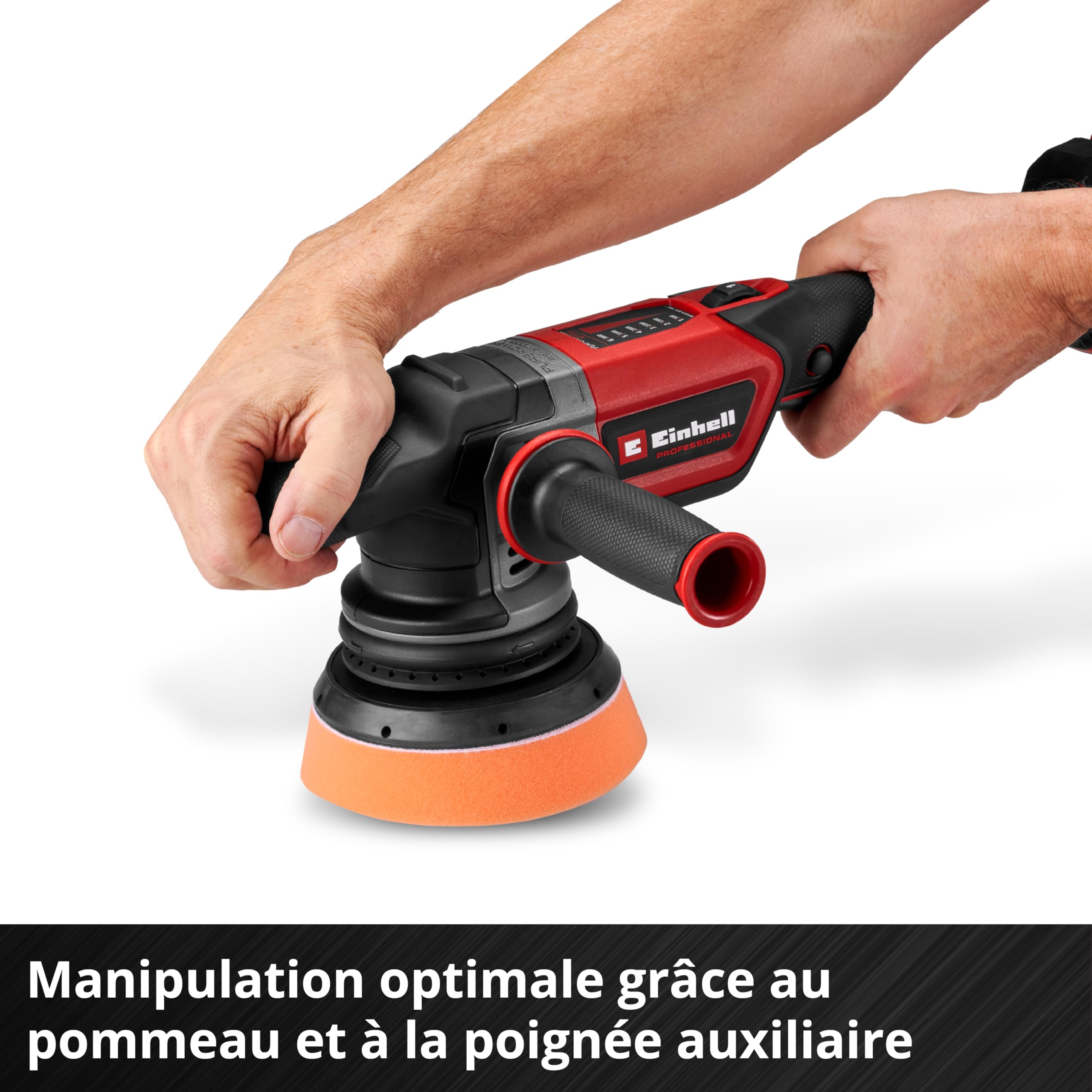 einhell-cp-ep-18-125-li-bl-solo-polisseuse-sans-fil-125-mm image 8