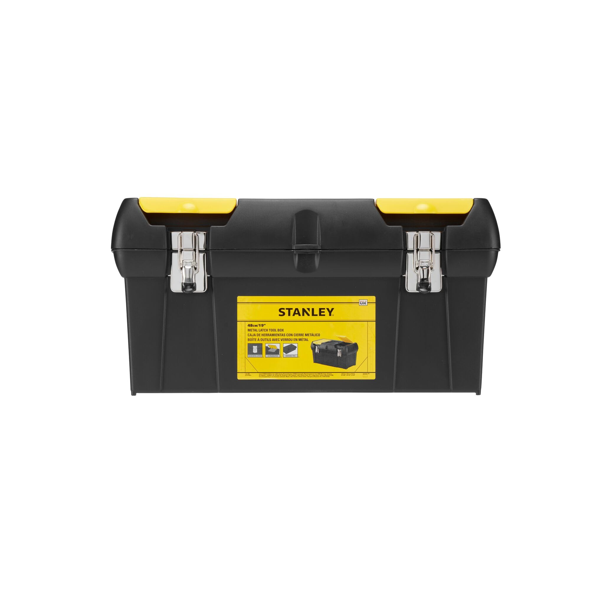 stanley-fatmax-1-92-066-caisse-outils-49-cm-cadenassable-jaune image 2