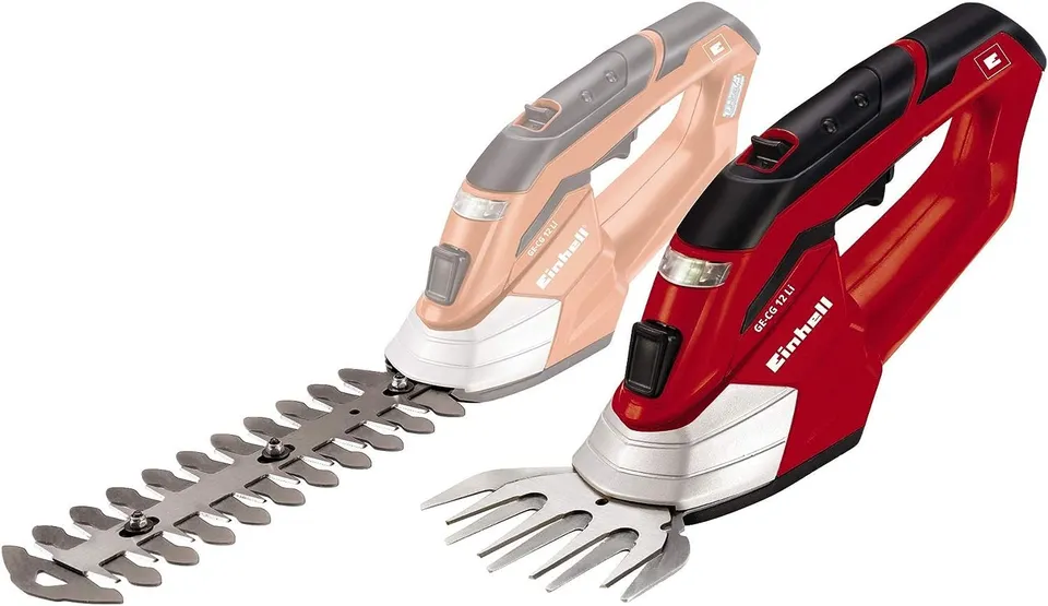 einhell-ge-cg-12-li-cisaille-gazon-12-v-1-5-ah-19-cm image 1