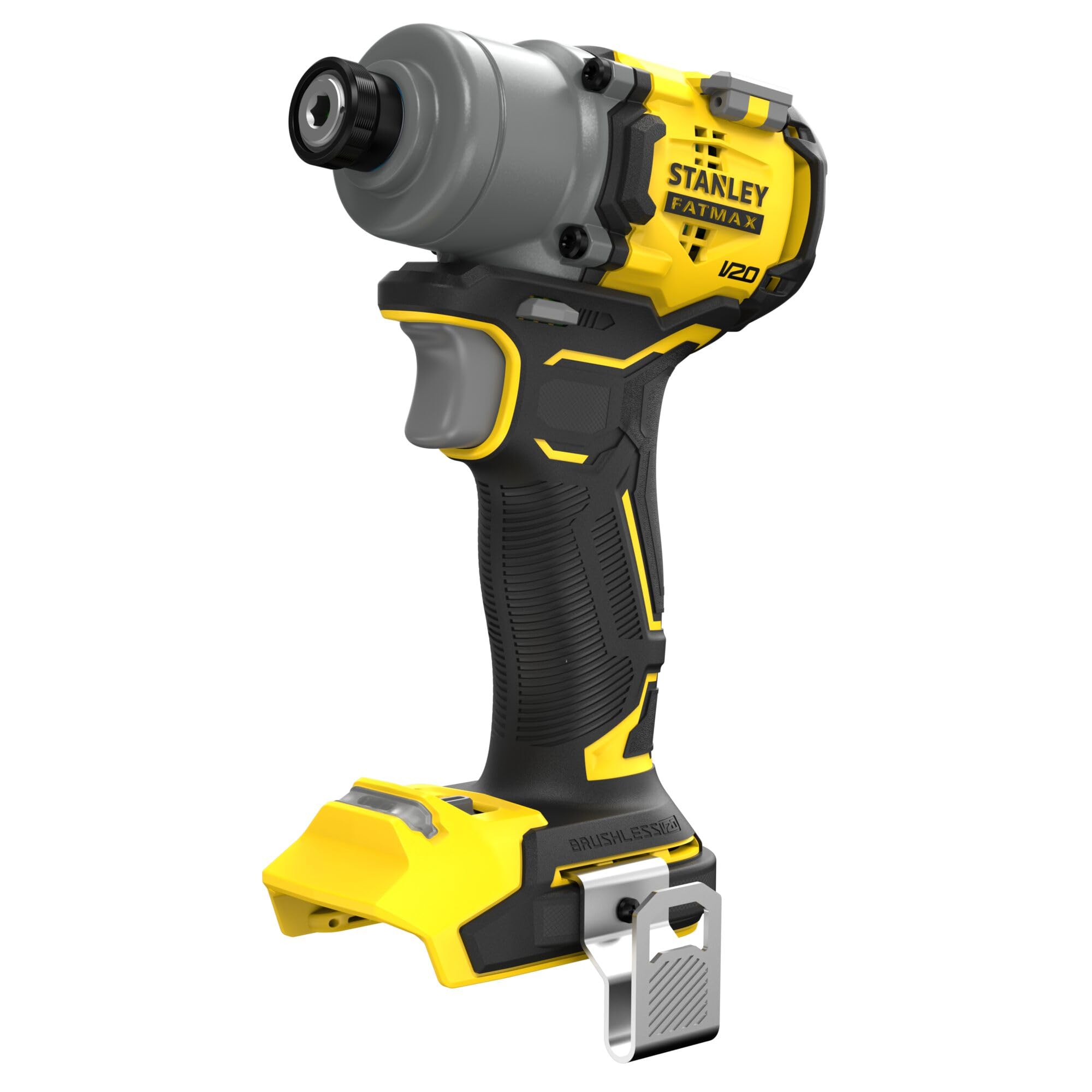 stanley-v20-visseuse-impact-18v-brushless-outil-nu-3-vitesses image 1