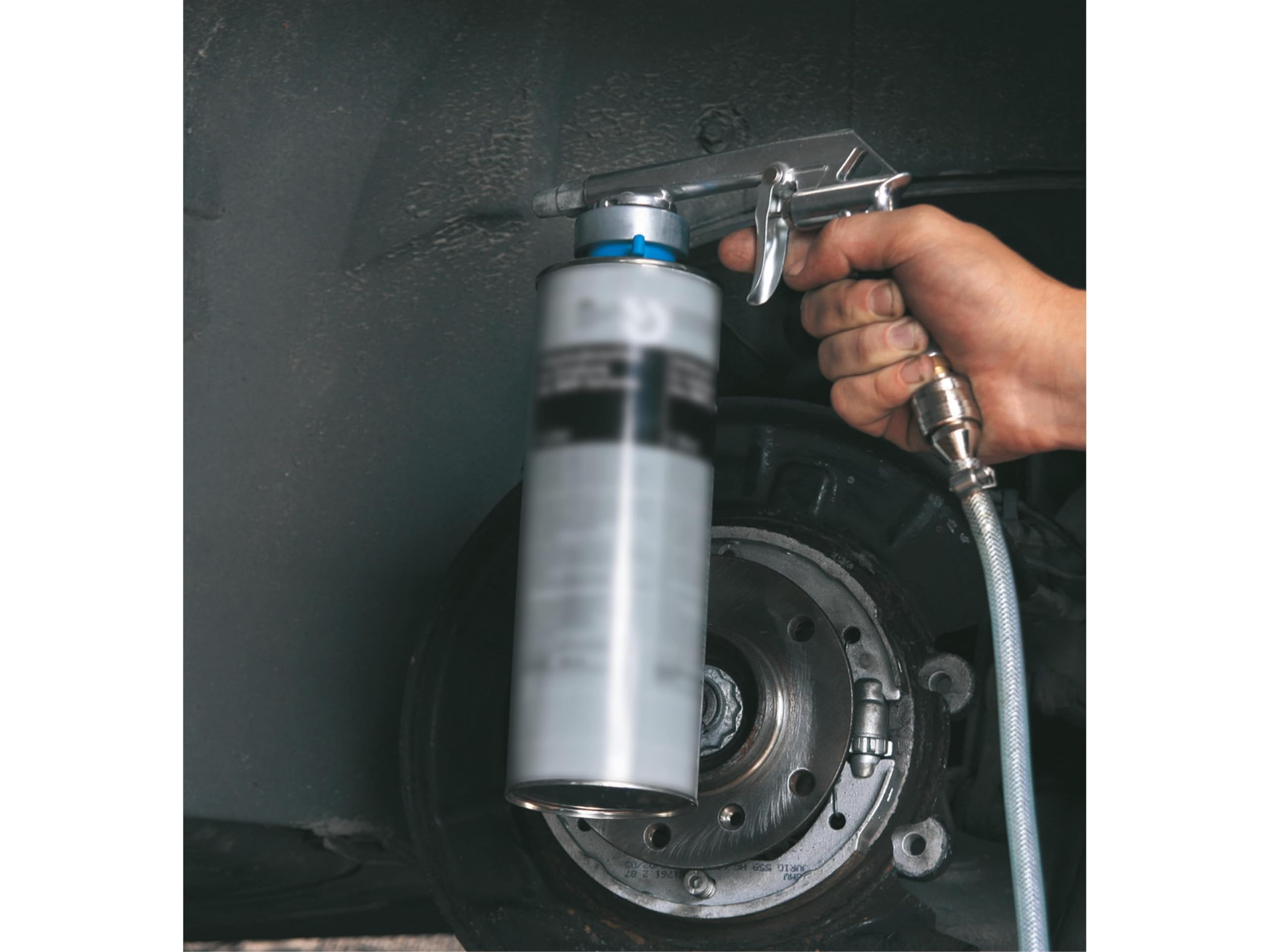 einhell-pistolet-projection-peinture-air-comprim image 2