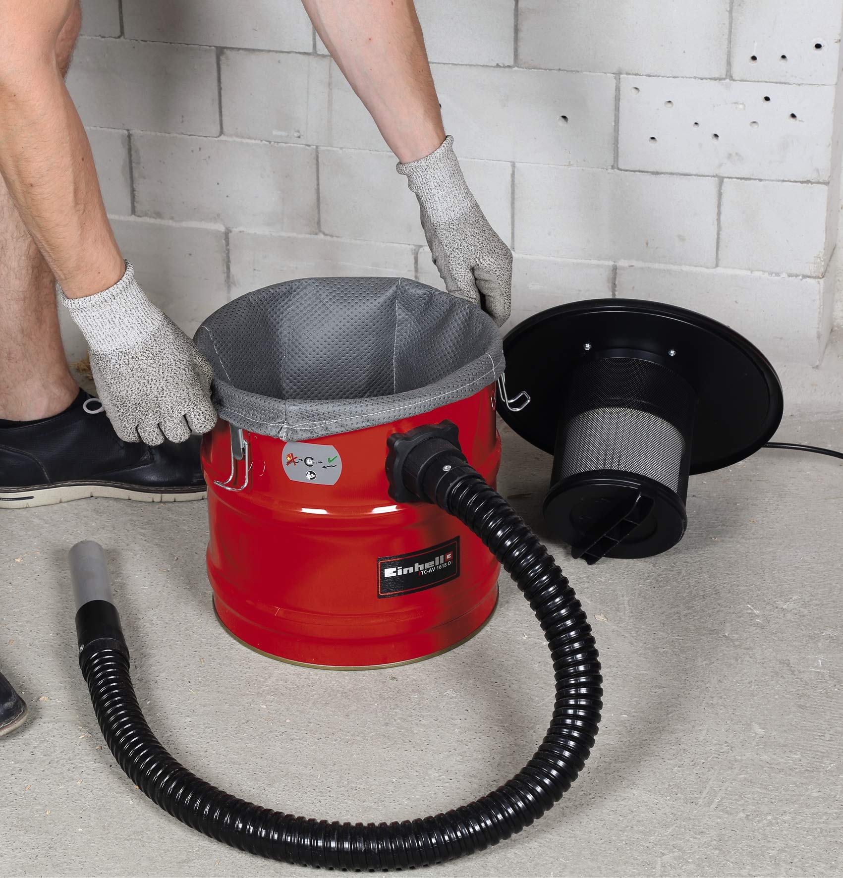 einhell-pr-filtre-aspirateur-cendre-r-utilisable image 2