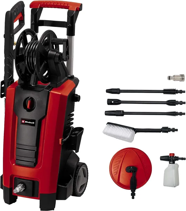 einhell-te-hp-140-nettoyeur-haute-pression-140-bars-1900-w image 1
