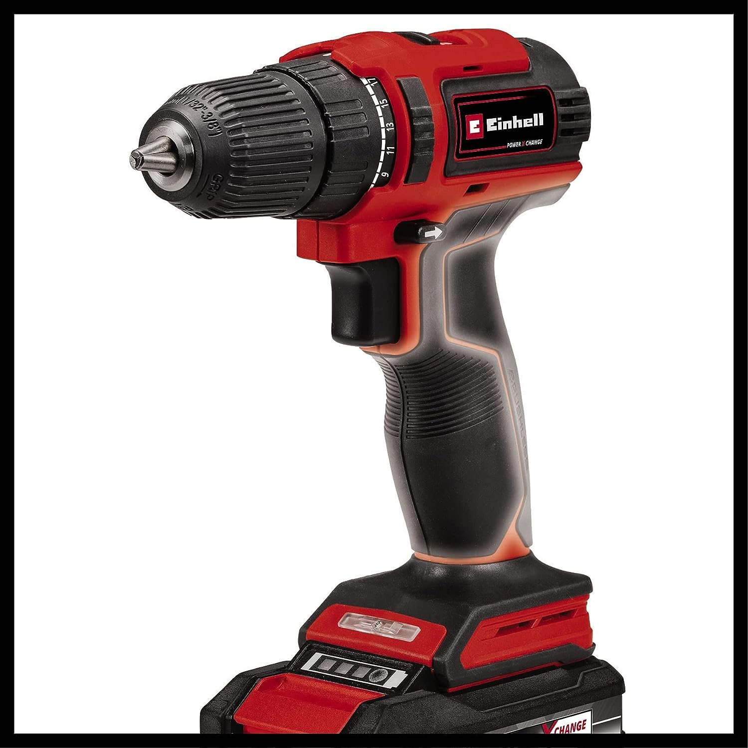 einhell-te-cd-18-40-li-bl-perceuse-visseuse-18v-2x2-0ah image 5